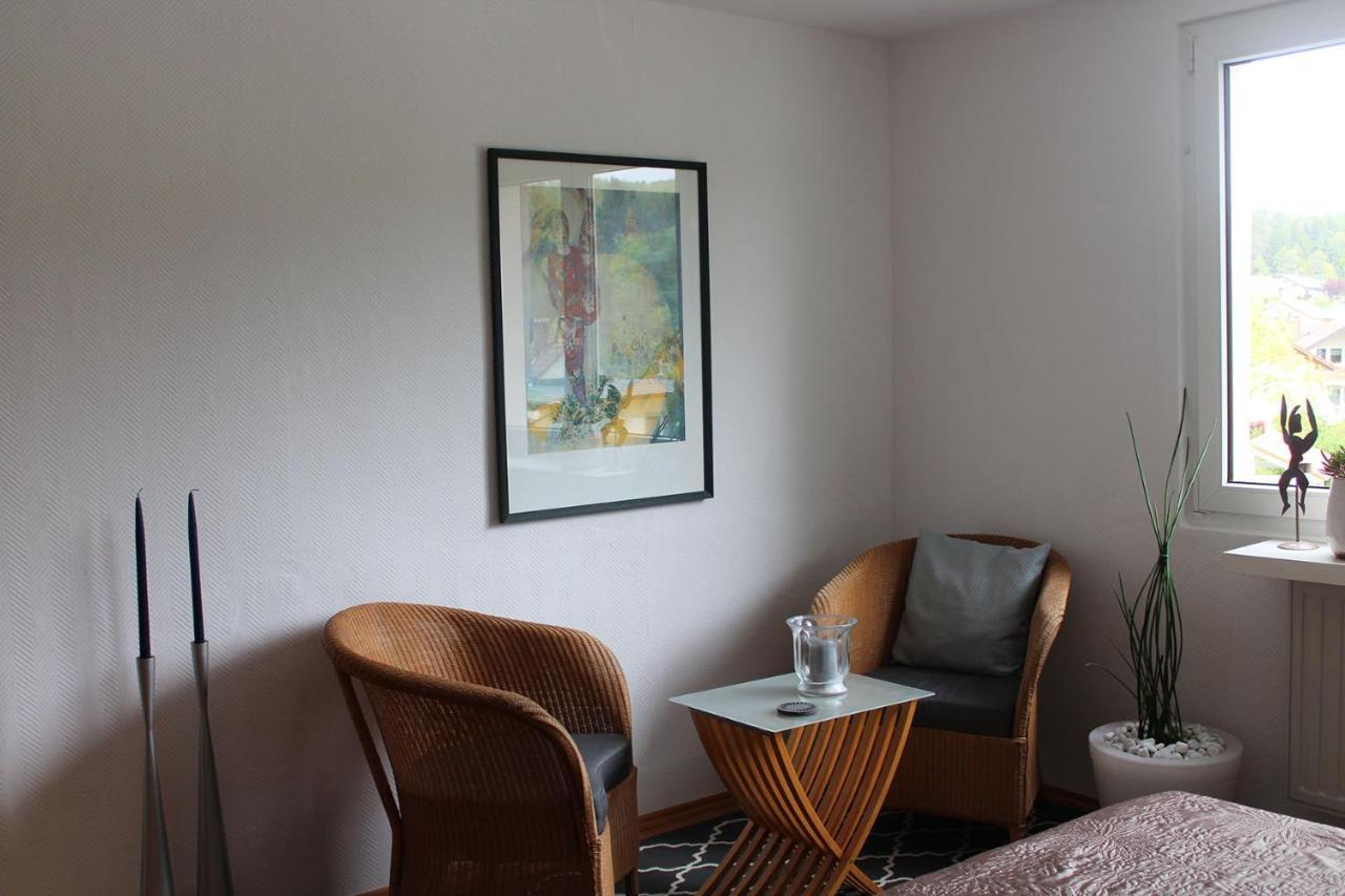 Bed & Breakfast Bodensee Mit Herz Stockach Exterior photo