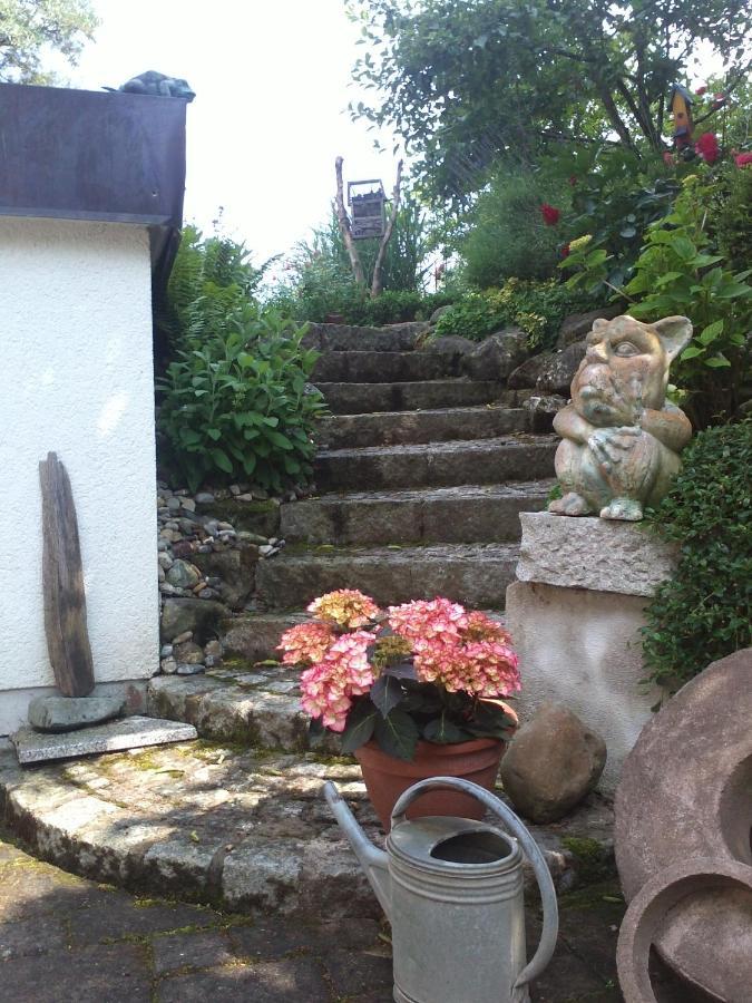 Bed & Breakfast Bodensee Mit Herz Stockach Exterior photo